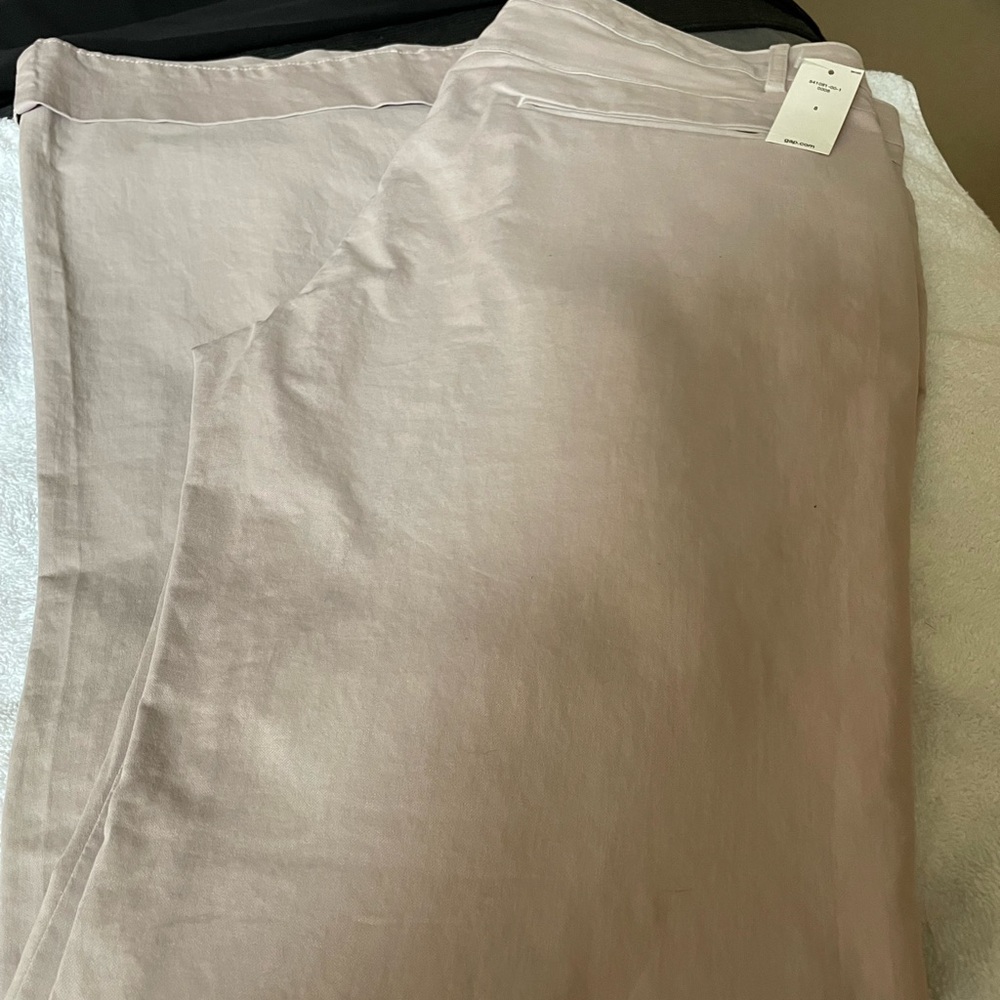 GAP Women's Tan Trousers